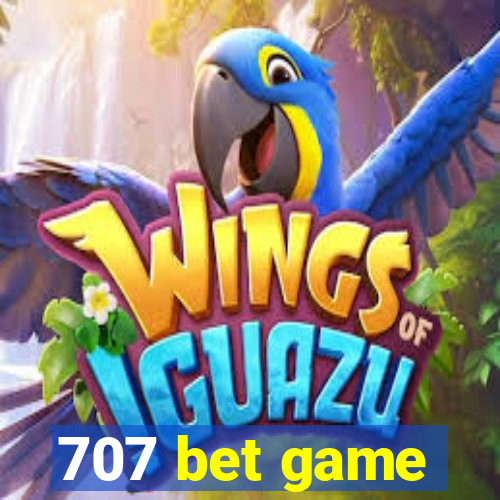 707 bet game